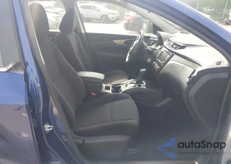 2019 Nissan Rogue Sport S из США, поврежденный, VIN JN1BJ1CR4KW321693